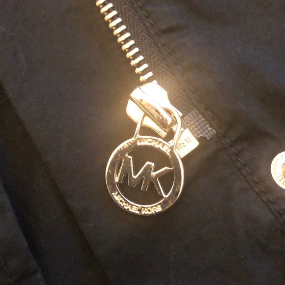 Michael Kors jacket, Black, Medium - Picture 8 of 8